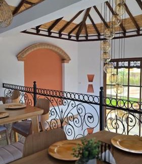 Villa de Leyva Hotel | Hotel Vista Montaña