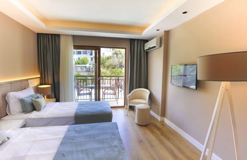 Gundogan Hotel | Hotel Vita Bella Resort & Spa