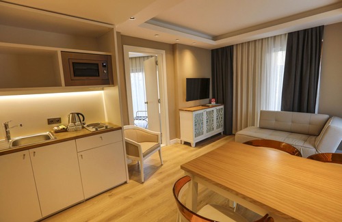 Gundogan Hotel | Hotel Vita Bella Resort & Spa