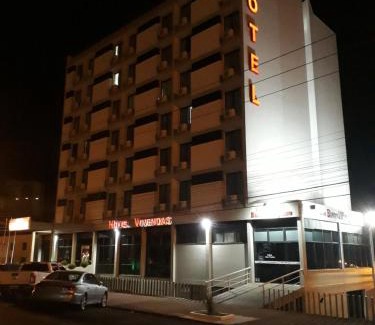Centro Hotel | Hotel Vivendas Centro