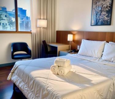 Savassi Hotel | Hotel Vivenzo Savassi Belo Horizonte