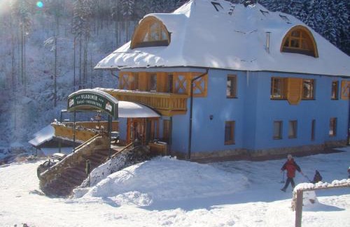 Janske Lazne Hotel | Hotel Vladimír