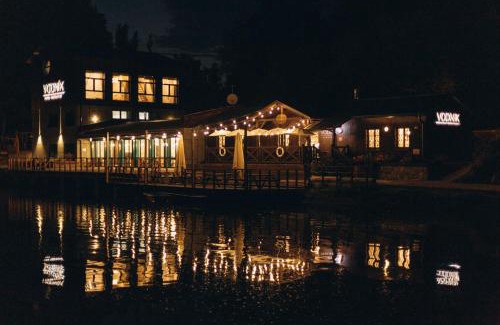 Vimperk Hotel | Hotel Vodník