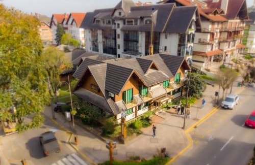 Gramado City Centre Hotel | Hotel Vovó Carolina