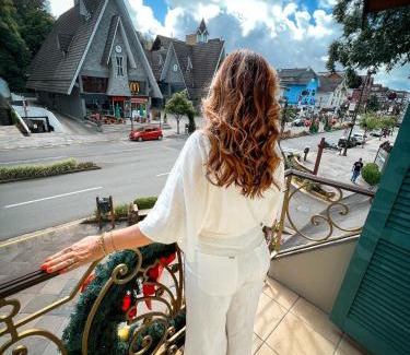 Gramado City Centre Hotel | Hotel Vovó Carolina