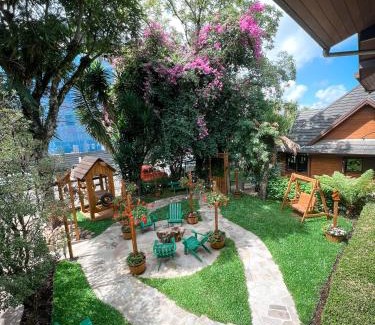 Gramado City Centre Hotel | Hotel Vovó Carolina