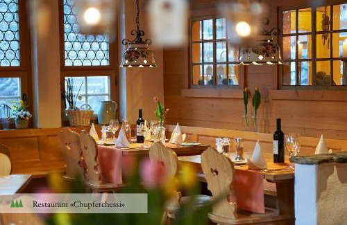 Lenk Hotel | Hotel Waldrand