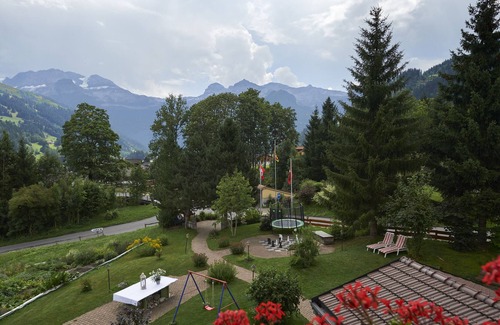 Lenk Hotel | Hotel Waldrand