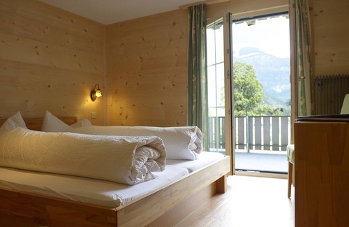 Lenk Hotel | Hotel Waldrand