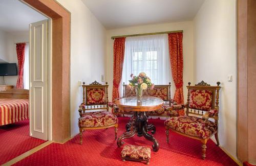 Mala Strana Hotel | Hotel Waldstein