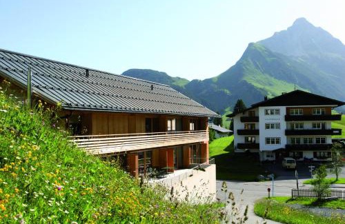 Warth Hotel | Hotel Walserberg