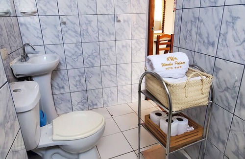 El Tambo Hotel | Hotel Wanka Palace