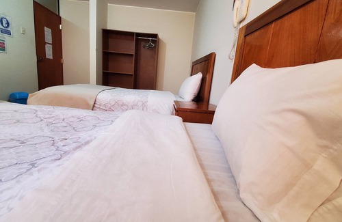El Tambo Hotel | Hotel Wanka Palace
