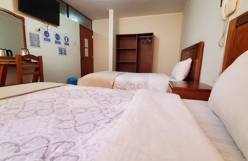 El Tambo Hotel | Hotel Wanka Palace