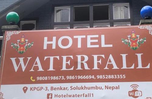 Namche Bazaar Casa | Hotel waterfall,Benkar