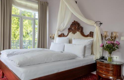 Bad Kissingen Apartamento | Hotel Weisses Haus