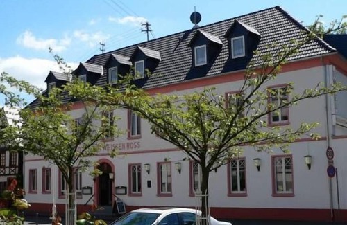 Lahnstein Hotel | Hotel Weisses Ross