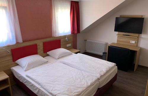 Wittlich Hotel | Hotel Well Garni