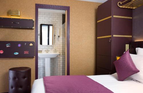 Saint-Vincent-de-Paul Hotel | Hotel Whistler - Gare du Nord