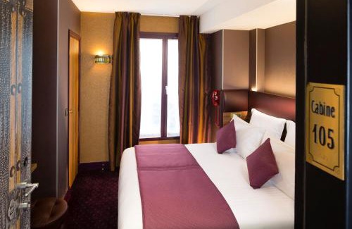 Saint-Vincent-de-Paul Hotel | Hotel Whistler - Gare du Nord