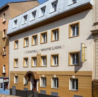 Zizkov Hotel | Hotel White Lion