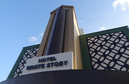 Ibaraki Hotel | Hotel White Story (Adult Only)
