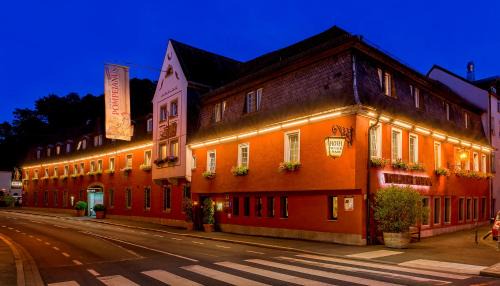 Aschaffenburg Hotel | Hotel Wilder Mann