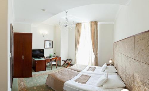 Kielce Hotel | Hotel Willa Hueta