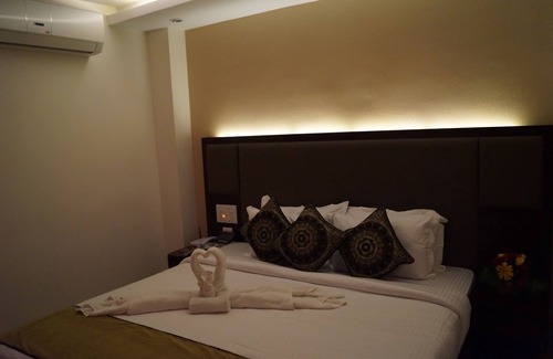 Visakhapatnam Hotel | Hotel Winsar Park