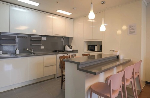 Haeundae Apartamento | HOTEL WITH