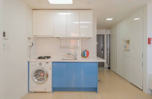Haeundae Apartamento | HOTEL WITH
