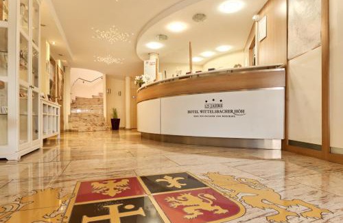 Zellerau Hotel | Hotel Wittelsbacher Höh