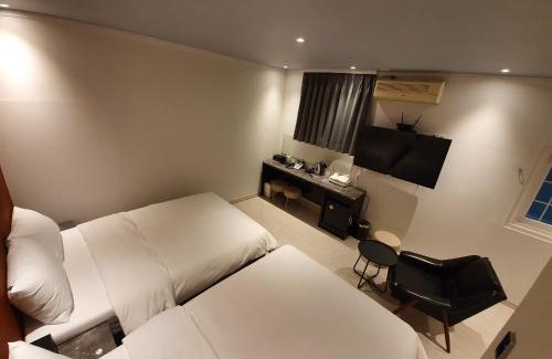Hangangno-dong Hotel | Hotel WO Yongsan Station