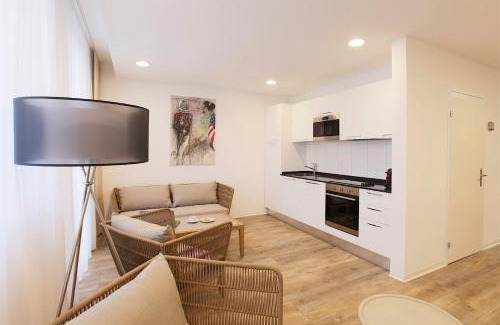 Winterthur Hotel | Hotel Work Life Residence am Bahnhof