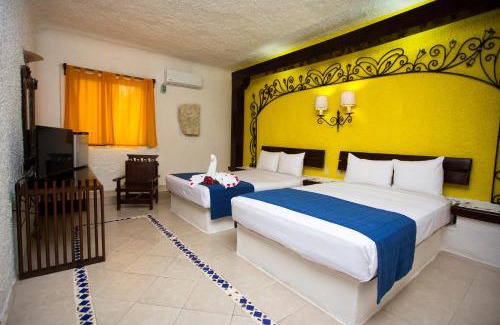 Downtown Cancun Hotel | Hotel Xbalamqué & Spa Cancún Centro