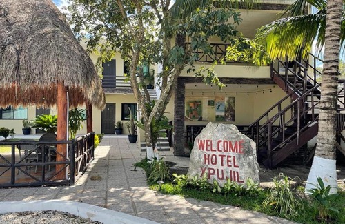 Xpujil Hotel | Hotel Xpujil