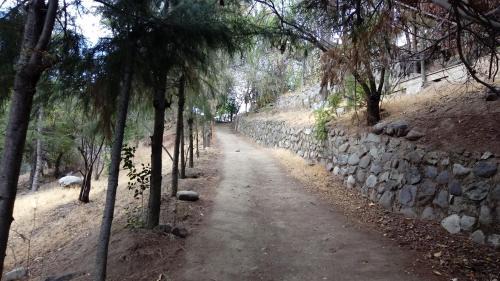 Melocoton Cabina | Hotel y Cabañas Rural Mirador del Maipo