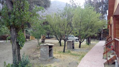 Melocoton Cabina | Hotel y Cabañas Rural Mirador del Maipo