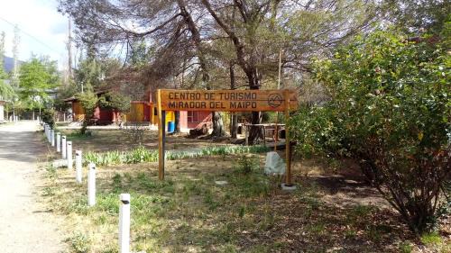 Melocoton Cabina | Hotel y Cabañas Rural Mirador del Maipo