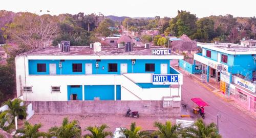Chunhuhub Hotel | Hotel y Restaurante HC