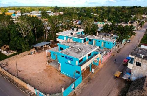 Chunhuhub Hotel | Hotel y Restaurante HC