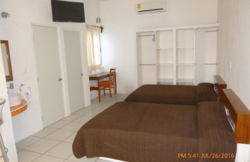 Salina Cruz Hotel | Hotel y Suites Del Pacifico