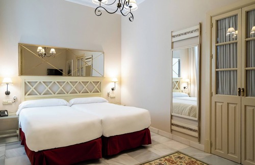 Jerez de la Frontera Old Town Hotel | Hotel YIT Casa Grande