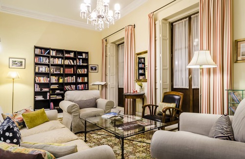 Jerez de la Frontera Old Town Hotel | Hotel YIT Casa Grande