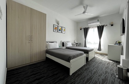 Agara Hotel | Hotel Z Triloha