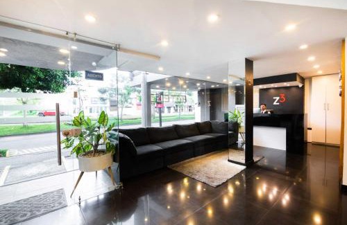 Pereira Hotel | Hotel Z3 Pereira