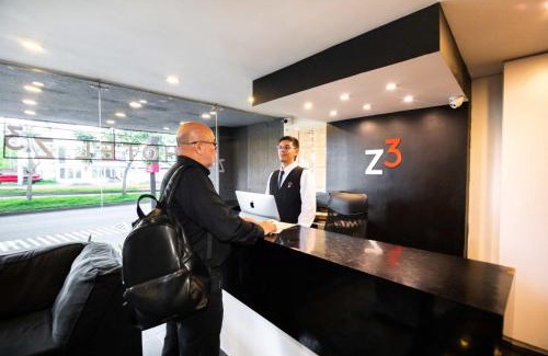 Pereira Hotel | Hotel Z3 Pereira