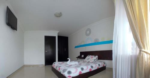 Ubate Hotel | Hotel Zaclordy