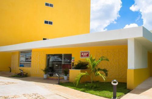 Merida Municipality Hotel | Hotel Zar Merida
