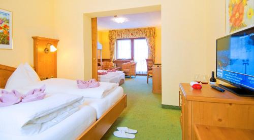 Zauchensee Hotel | Hotel Zauchenseehof